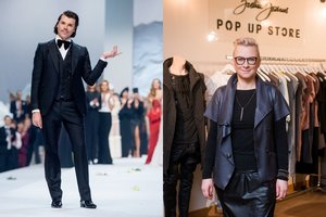 Juozas Statkevičius kirto jį sukritikavusiai Julijai Janus: išvadino stora ir tyčiojosi iš veido