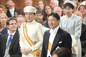 Japonijos princesė bijo tapti imperatoriene: jaučiuosi neužtikrintai