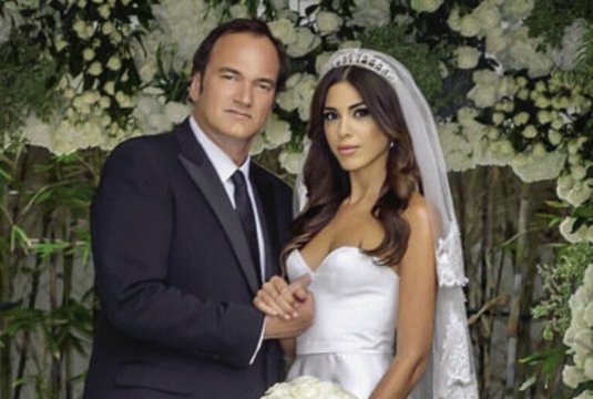 Užkietėjusį viengungį Quentiną Tarantino pavergė ypatinga moteris