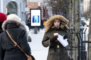 Iš sinoptikų – puiki žinia pasiilgusiems žiemiško šaltuko