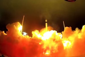 Rusija į kosmosą iškėlė paslaptingą objektą