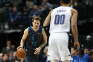 L. Dončičius ir Dalaso ekipa toliau galinga: nepaliko vilčių Orlando komandai