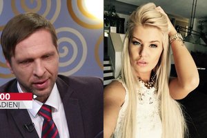 Advokatas Erikas Pavlovičius atskleidė netikėtų detalių apie dingusią Sandrą Grafininą – ji gyva?