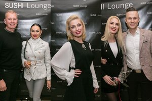 Renginyje akį traukė savo nuodėmę išdavusi žavingoji Inga Budrienė