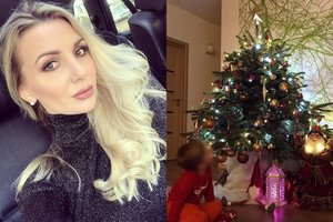 Skyrybų skandalo alinamos Monikos Šedžiuvienės namuose – spindinti ramybė