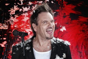 M. Mikutavičius prasitarė, kokios Kalėdos laukia sūnaus