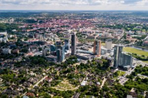 Renkatės rajoną būstui? Aukso vidurys – netoli centro ir gamtos