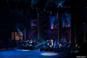 „Roko simfonija ant ledo“: repeticijų užkulisiai ir staigmenos