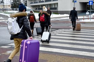 Ekspertas paaiškino, nuo ko priklausys „Brexit“ poveikis Lietuvos ekonomikai