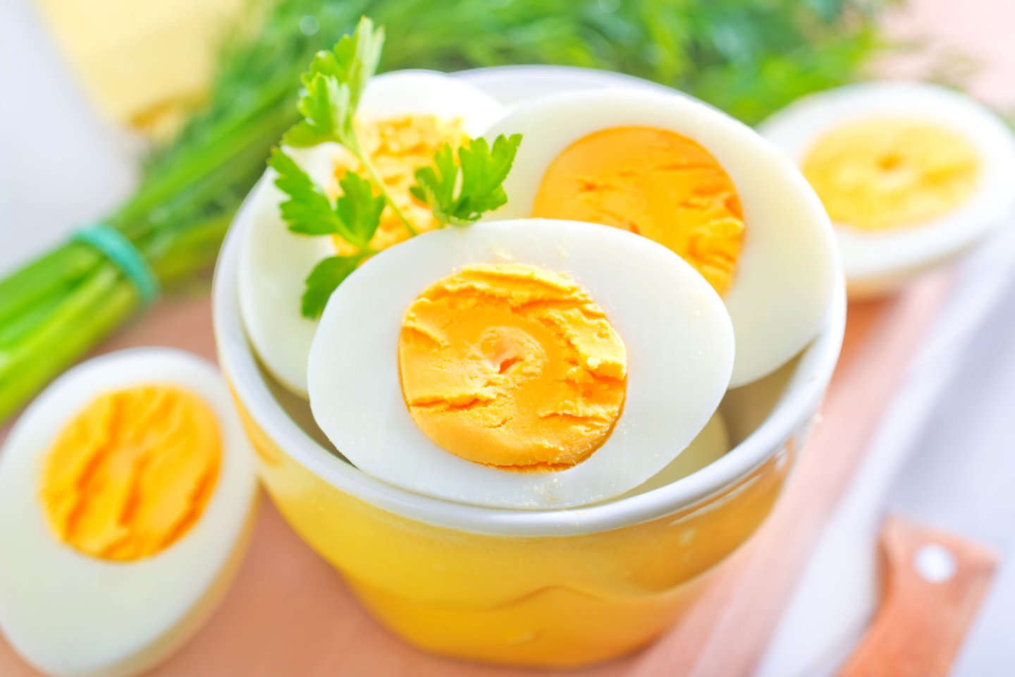  Kiaušiniai gali būti vadinami super maistu dėl visaverčių baltymų ir plataus maistinių savybių spektro. 