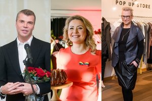 Juozo Statkevičiaus ir Julijos Janus žodžių kovos įkarštyje rėžė ir Beata Nicholson