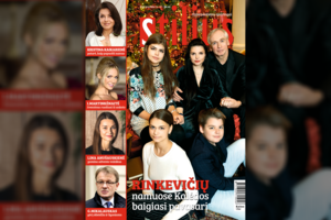 Donata Rinkevičienė – apie Kalėdų tradicijas, gausią šeimą, tikėjimą ir blogiausią vyro dovaną