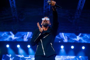 Gaukite nemokamai: Linas Adomaitis prieš koncertus arenose paruošė ypatingą dovaną