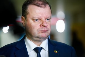 Politologas: Saulius Skvernelis padarė milžinišką klaidą