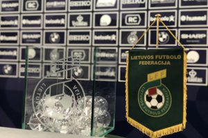 Paaiškėjo LFF salės futbolo taurės antrojo etapo poros