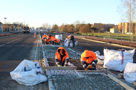 Pagrindiniame Palangos įvažiavime – vaizdas ne toks, kokio visi tikėjosi