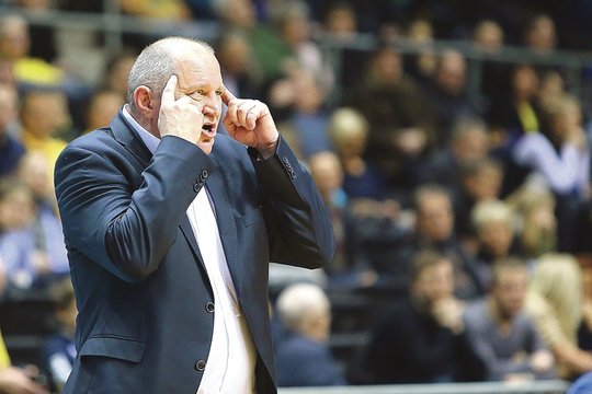 Prisikalbėjęs V. Šeškus sulaukė LKL įspėjimo, o apkaltintiems teisėjams kliuvo skaudžiai