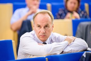 S. Jurkevičius įgėlė valdžiai: „Iki šiol niekas neklausė, niekas nesidomėjo“