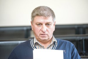 Į STT įėjęs vyras ėmė žegnotis, o po to painiotis