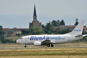 Vienos oro uoste avariniu būdu leidosi Bulgarijos gynybos ministro lėktuvas