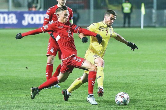 „Sūduva“ į savo gretas prisiviliojo G. Sirgėdą