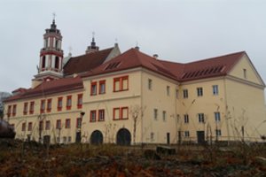 Ligoninė prie Šv.Pilypo ir Jokūbo bažnyčios: istorijos vingiai ir 50 tūkst. eurų ieškinys
