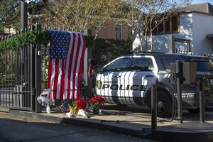 Teksase įvykdyta mirties bausmė jaunavedį per apiplėšimą nušovusiam vyrui