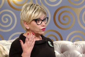 Jelena Tulčina išdavė, ką daryti, jeigu persivalgėte 