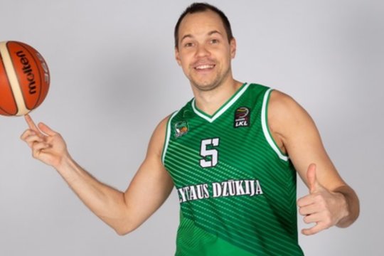 S. Babrauskas papasakojo apie legendinę Š. Jasikevičiaus frazę