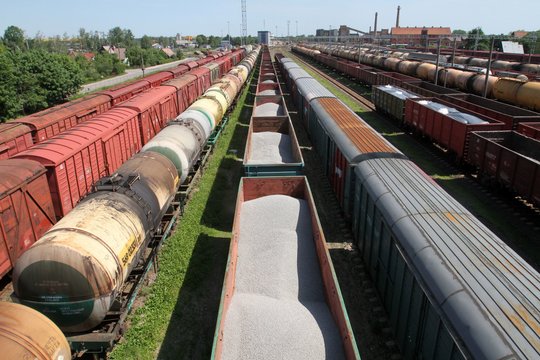 Eurostatas: metinis Lietuvos pramonės augimas – didžiausias ES