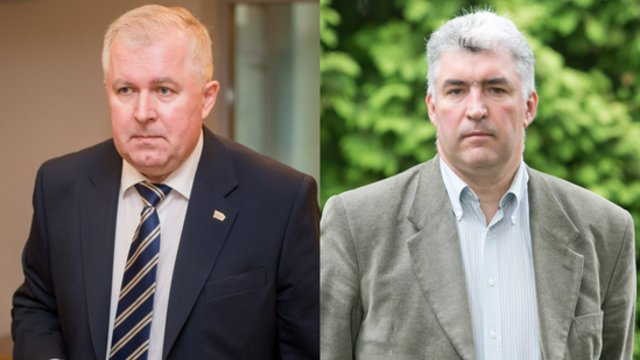 V.Titovo byla: kaip Rusija kišis į artėjančius rinkimus?
