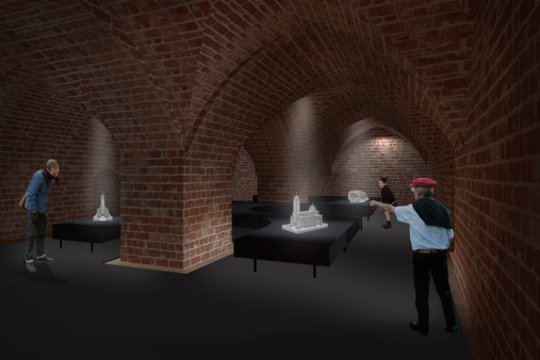 Kauno rotušė  visus dar  nustebins –  architektai pradeda darbą