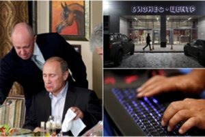 Trolių fabriko vadovas: žmogus už žurnalistų mirčių, kurio kelyje dingsta visi kritikai