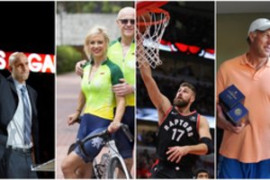 Lietuvos sporto pasaulio turtuoliai: būrį krepšininkų aplenkė buvusi dviratininkė