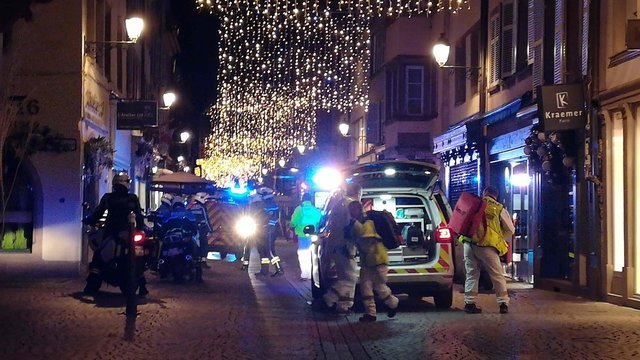 Lietuvės pasidalijo akimirkomis iš tragedijos Strasbūre: pamačiau du kūnus