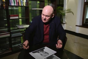 Veidotyrininkas pasakė, kuris kandidatas tinkamiausias į Lietuvos prezidentus