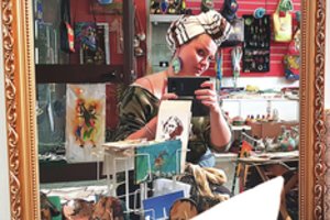 Etiopų namuose tarp karvių ir vištų gaivino gėlėmis kvepianti kava