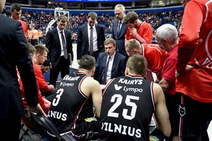„Rytas“ sulaukė žinių – Vilniaus klubui atvertos durys į Europos taurės „Top 16“