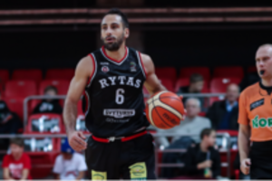 Europos taurės savaitė: „Rytas“ – jau ramus, R. Stipčevičius – naudingiausias