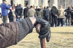 „Sodros“ pensijos nebemažės ir kaupiantiems papildomai 