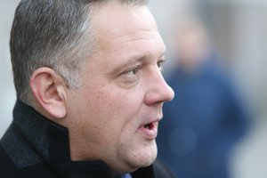 E. Masiulis pažėrė kritikos V. Landsbergiui: „Kas ką kam pardavė?“