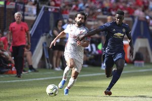 Savaitgalį Anglijoje – „Liverpool“ ir „Manchester United“ akistata