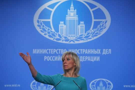 Rusija atsakydama į analogiškus Slovakijos veiksmus išvaro vieną jos diplomatą