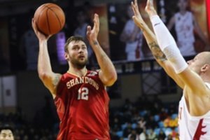 Donatas Motiejūnas šiemet greičiausiai daugiau nežais