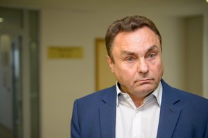 Jau 21 dieną nevalgantis Petras Gražulis: „Turiu daug nuodėmių, reikia atgailauti“