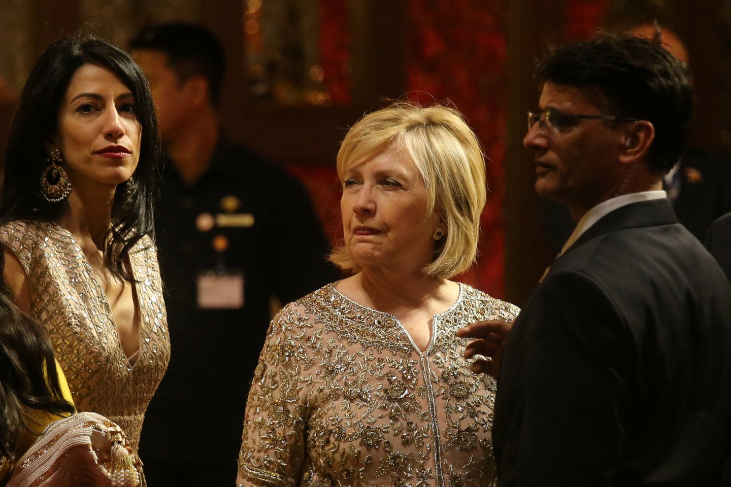 H.Clinton.<br> Reuters/Scanpix nuotr.