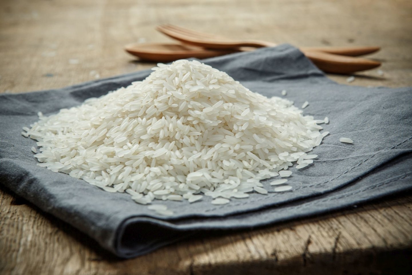  Ryžiai – turbūt pagrindinis studentų maisto šaltinis, kuris yra naudojamas daugelyje skirtingų šalių virtuvių.<br> 123rf nuotr.