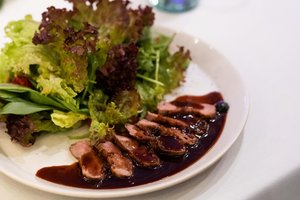 Taip paruoštą anties krūtinėlę šveis net tie, kurie teigia jos nemėgstantys