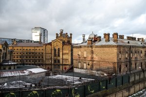 Papasakojo, kur išgabens Lukiškių kalinius:  „Tai puiki dovana Vilniui“