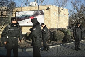 Kanada reikalauja paleisti du piliečius: sulaikymai – Kinijos kerštas